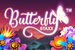 Играть бесплатно в игровой автомат Butterfly Staxx