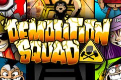 Играть в Demolition Squad онлайн