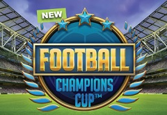Играть в игровой автомат Футбол Кубок Чемпионов бесплатно онлайн